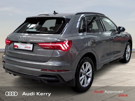 2024 Audi Q3 35TDI 150HP S-LINE AUTOMATIC €48,900 thumbnail