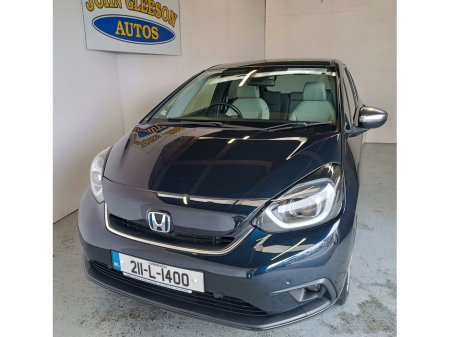 2021 Honda Jazz - thumbnail 3