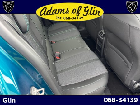 2025 Peugeot 308 - thumbnail 11