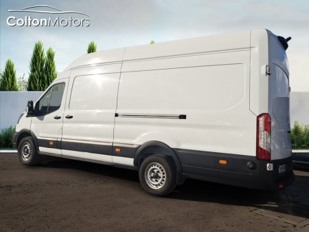 2021 Ford Transit - view 2