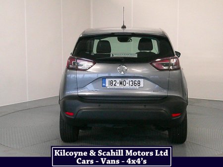 2018 Opel Crossland X 1.5 TD E/TEC SE 102 €12,950 thumbnail