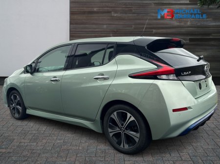 2020 Nissan Leaf 40K EV SV PREMIUM 40KW '19 4DR AUTO €14,950 thumbnail