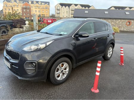 2018 Kia Sportage LX 5DR €12,950 thumbnail