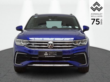 2021 Volkswagen Tiguan 1.5 TSI 150HP R-Line DSG €35,950