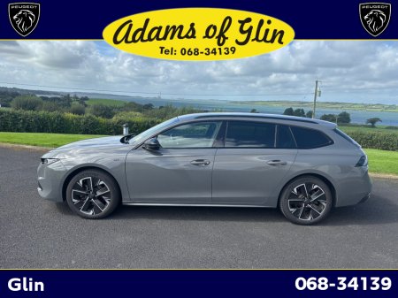 2023 Peugeot 508 SW GT PACK 1.5 HDI 130 AUTO €38,950