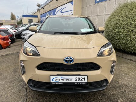 2021 Toyota Yaris Cross X AUTOMATIC HYBRID 1.5 PETROL //ADAPTIVE CRUISE CONTROL//KEYLESS ENTRY//REVERSE CAMERA// €19,950