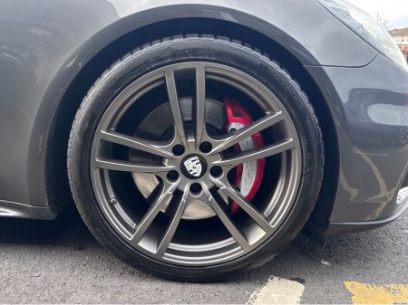 2017 Porsche Panamera - thumbnail 11