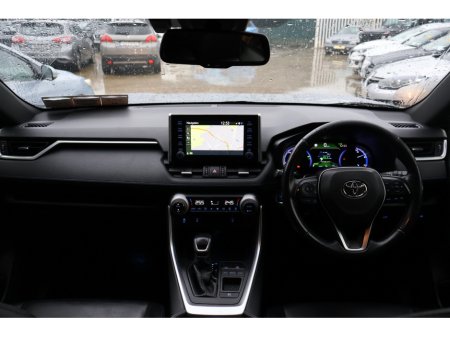 2019 Toyota Rav4 HYBRID SPORT  AUTO Huge Spec! €25,995 thumbnail