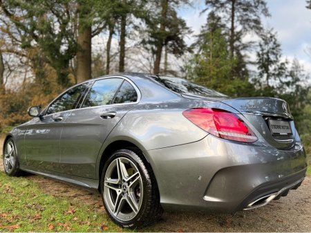 2019 Mercedes-Benz C Class - thumbnail 31