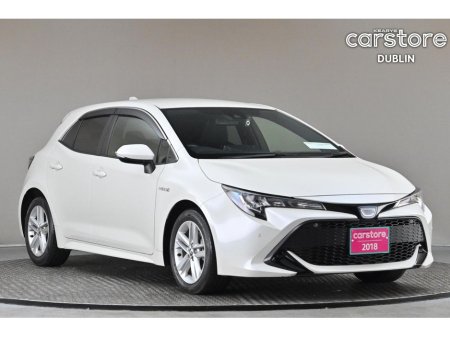 2018 Toyota Corolla - thumbnail 1