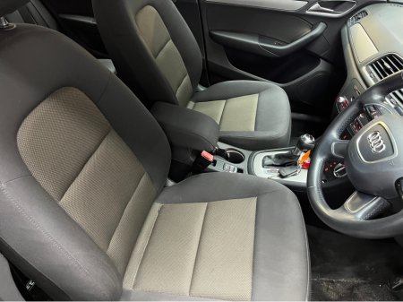 2015 Audi Q3 €14950 2015 AUDI Q3 TFSI 1.4 AUTOMATIC / CRUISE CONTROL / REVERSE CAMERA AND MORE €14,950 thumbnail