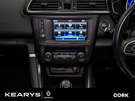 2019 Renault Kadjar Signature S Nav ENERGY dCi 110 thumbnail