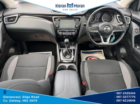 2021 Nissan Qashqai 1.5 DSL 4DR €19,950 thumbnail