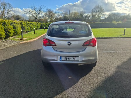 2016 Opel Corsa - thumbnail 4