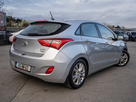 2014 Hyundai i30 - thumbnail 2