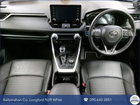 2022 Toyota Rav4 - thumbnail 11