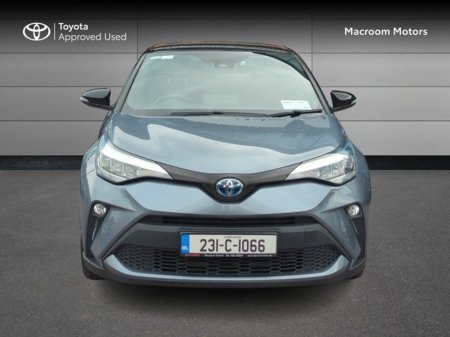 2023 Toyota C-HR - photo 5