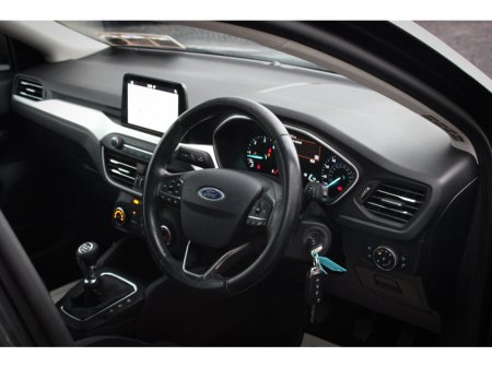2019 Ford Focus 1.5 TDCi 120PS Zetec €14,995 thumbnail