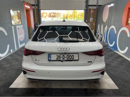 2021 Audi A3 €26950! 2021 Audi A3 Automatic - Reverse Camera - Heated Seats €26,950