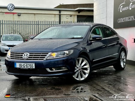 2015 Volkswagen CC 2.0 TDI GT BLUEMOTION