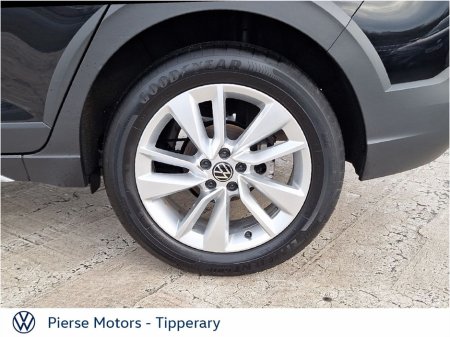 2025 Volkswagen Taigo - thumbnail 8