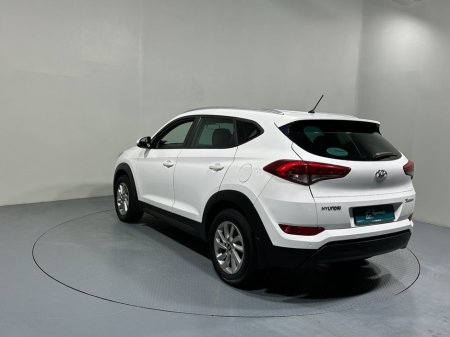2017 Hyundai Tucson Comfort Plus 1.7 Crdi €13,400 thumbnail