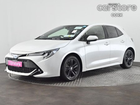 2021 Toyota Corolla - thumbnail 7