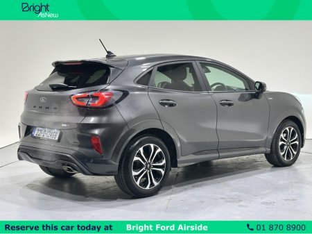 2022 Ford Puma - thumbnail 9