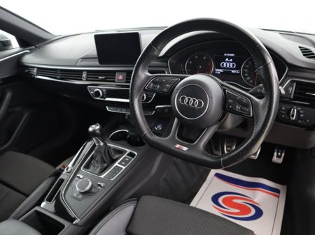 2017 Audi A4 - thumbnail 9