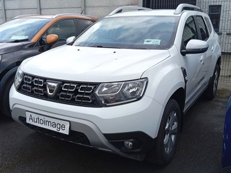 2021 Dacia Duster Blue dCi 115 Comfort