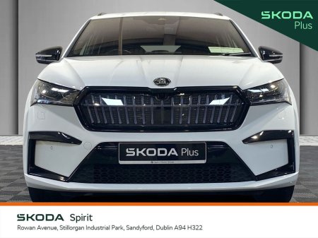 2024 Skoda Enyaq - thumbnail 11