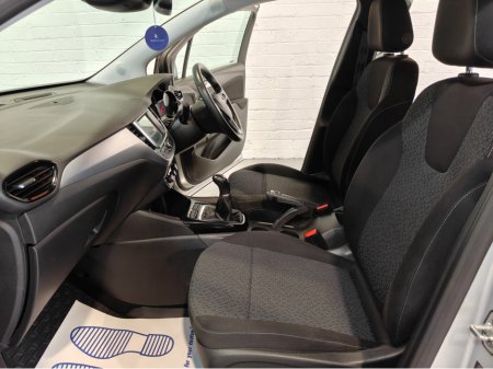 2018 Opel Crossland X - thumbnail 13