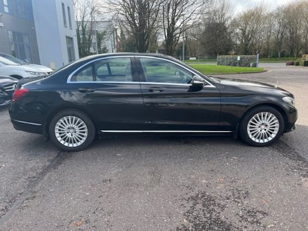 2014 Mercedes-Benz C Class - thumbnail 8