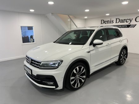 2019 Volkswagen Tiguan - thumbnail 7
