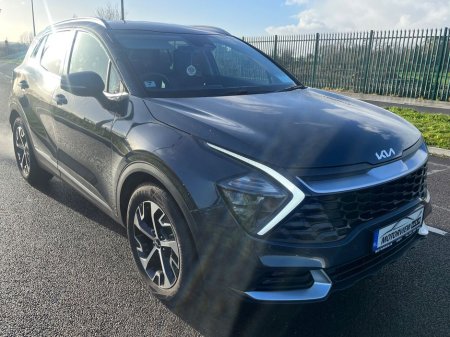 2025 Kia Sportage K3 MY25 05DR Bluetooth, Touch Screen Infotainment System, Reversing Camera, Sat Nav, Leather seats, Heated Seats