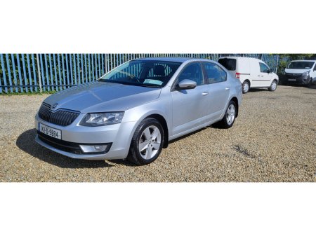 2014 Skoda Octavia 1.6 TDI CR 105BHP Ambition €6,950