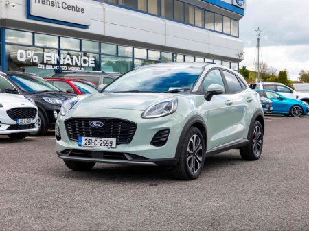 2025 Ford Puma - thumbnail 10