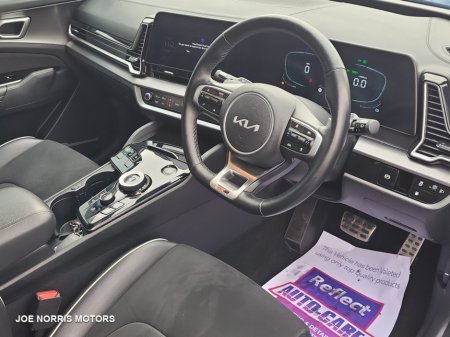 2024 Kia Sportage - thumbnail 6