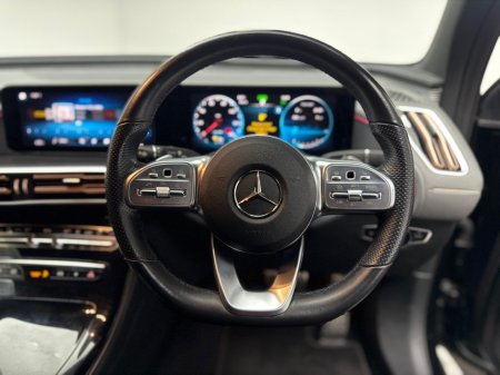 2022 Mercedes-Benz EQC 400 AMG LINE 4MATIC €32,990 thumbnail