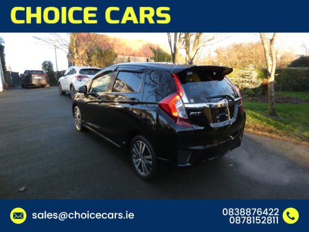 2015 Honda Fit 1.5 AUTO RS MODEL €9,950 thumbnail