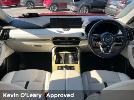 2025 Mazda CX-60 Takumi Plus PHEV 327PS 8AT AWD €56,900