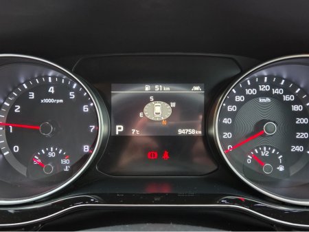 2020 Kia pro_ceed PRO CEED 1.4 GT LINE DCT 5DR A AUTO €18,950 thumbnail