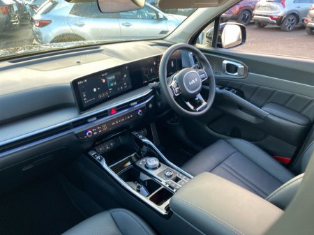 2025 Kia Sorento PHEV PE SEM 5DR AUTO €60,950