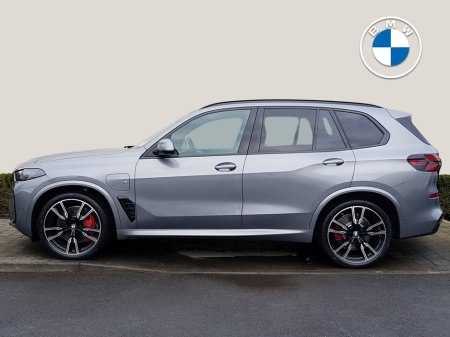 2026 BMW X5 xDrive50e M Sport €121,069 thumbnail