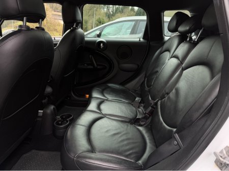 2014 MINI Countryman 1.6  COOPER S 184BHP ALL4 4 Wheel Drive 5DR €9,950 thumbnail