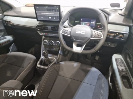 2026 Dacia Sandero Stepway - photo 6