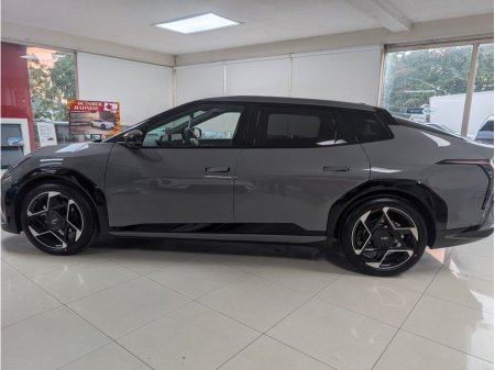 2026 Kia EV4 GT Line Fastback €55,200