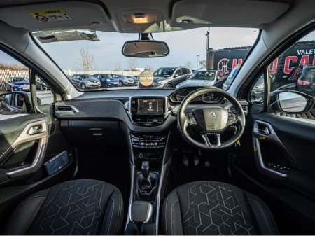 2016 Peugeot 2008 2016 Peugeot 2008 1.6d/New NCT/1yr warranty €9,888 thumbnail