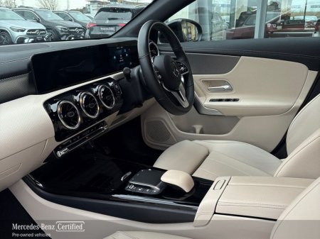 2023 Mercedes-Benz CLA Class CLA200d Coup A/T Progressive €41,900 thumbnail