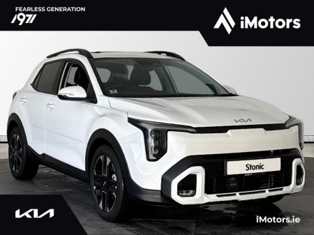 2026 Kia Stonic NEW MODEL GT-LINE